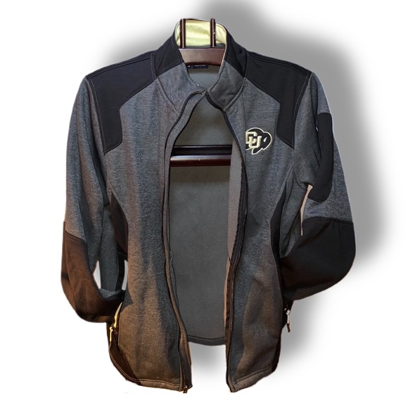 Colorado Buffaloes Colosseum Zip Up Jacket - Picture 2 of 6